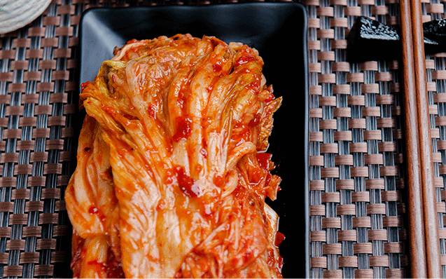 韩国女明星平时吃泡菜吗,韩国女明星同款冰箱