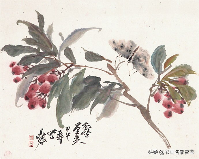 敦睦堂晁谷,晁谷先生画家