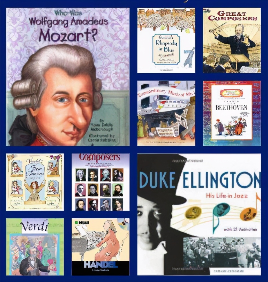 宋庆龄、市立、冰厂田等37所幼儿园+小学推荐书单大曝光