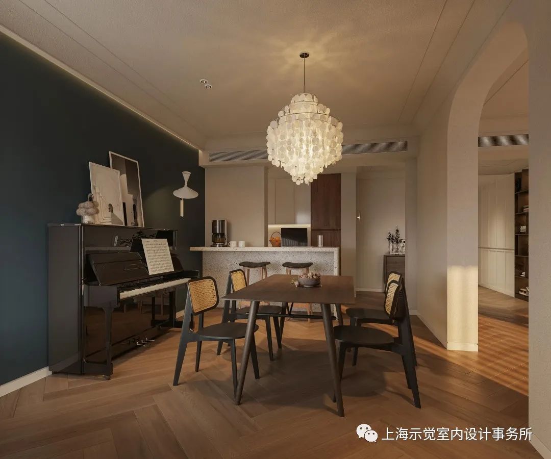 全案设计｜论退休后的居住环境是怎样的？反正是我羡慕的