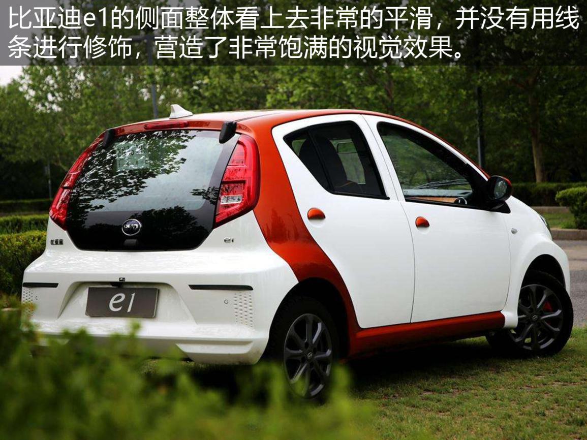 最新微型电动车对比评测,四款最热门的微型电动车