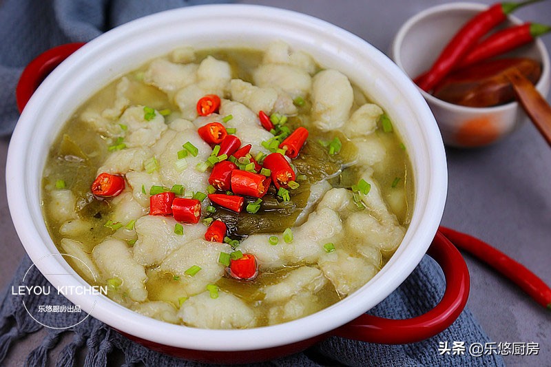 鱼的各种吃法大全集,大舌头鱼10种最佳吃法