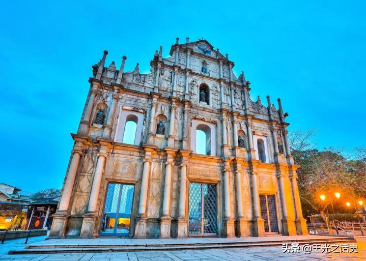 澳门为什么有葡萄牙语,澳门为什么多葡萄牙人