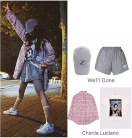 “人间芭比”辣Lisa在线教学,今夏最IN的小众潮牌