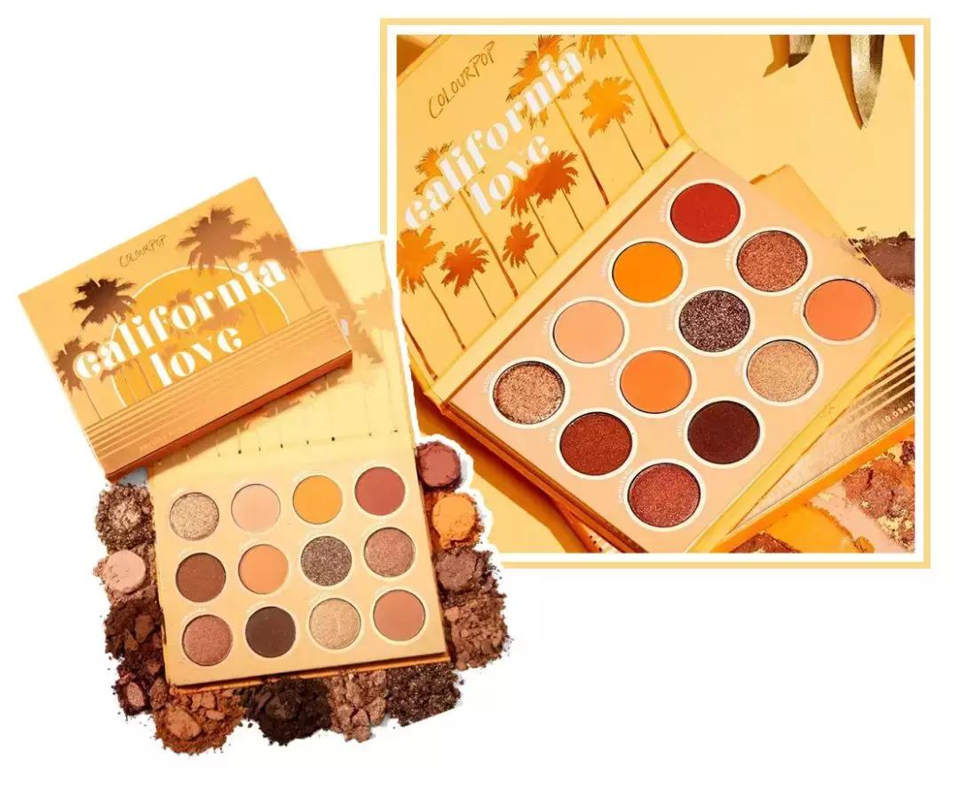 colourpop最新款,colourpop值不值得买