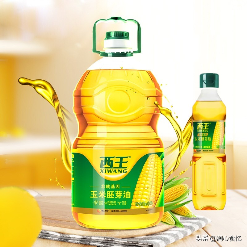 国内食用油品牌有哪几种,十大品牌食用油最新排名