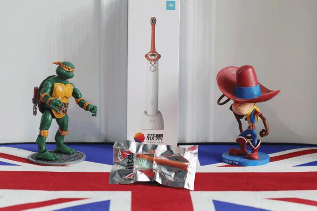 更懂儿童的儿童电动牙刷——iite牙小白S2体验