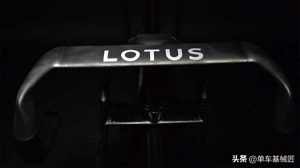 莲花和Hope联手打造的这辆自行车,再次刷新了我的三观