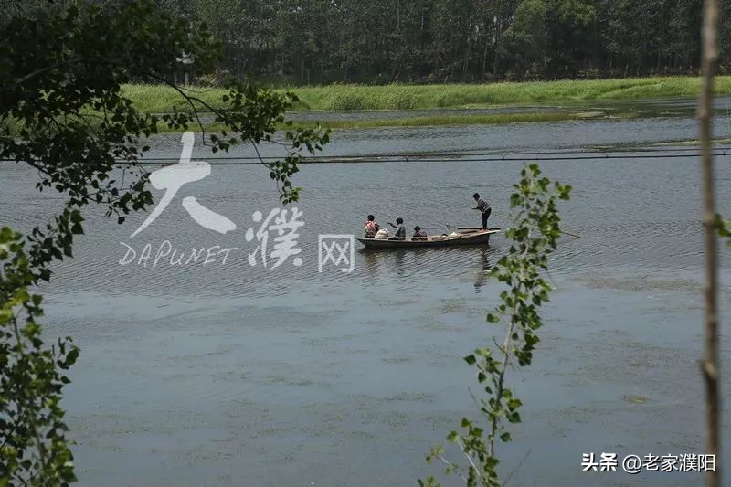 濮阳县各乡镇地名由来,濮阳最早出现的地名