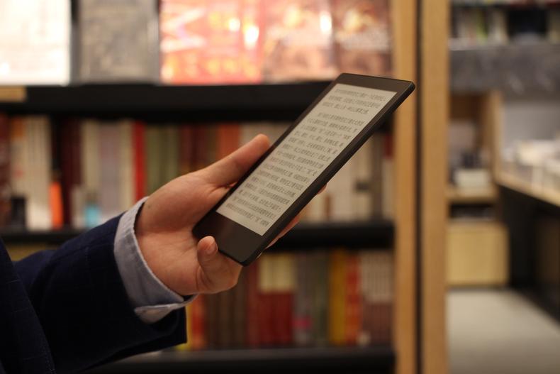 又一国货,当当和kindle阅读体验