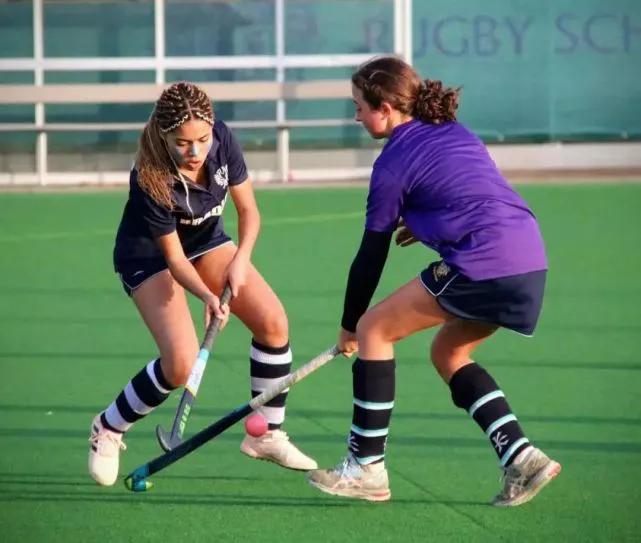 曲棍球视频玩法,曲棍球转角球