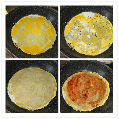 除了鸡蛋什么都没有怎么做蛋糕,除了鸡蛋饼还能做什么饼