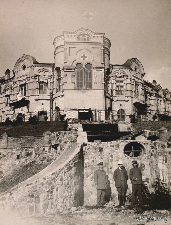 日俄战争旅顺大战哪年,日俄战争是在旅顺打的吗