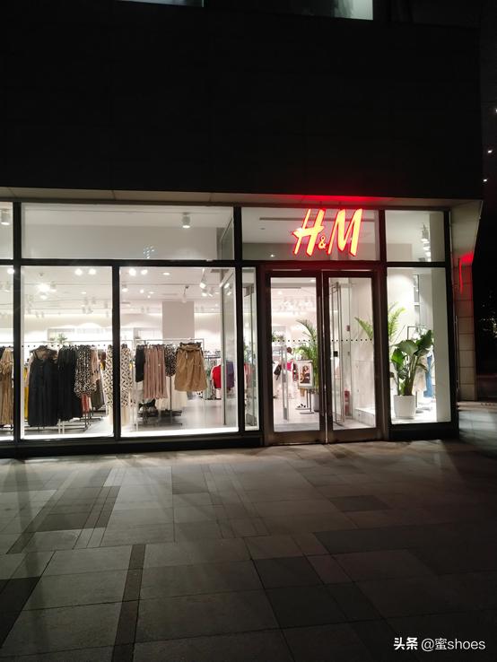 hm白色高跟凉鞋,hm凉鞋怎么样