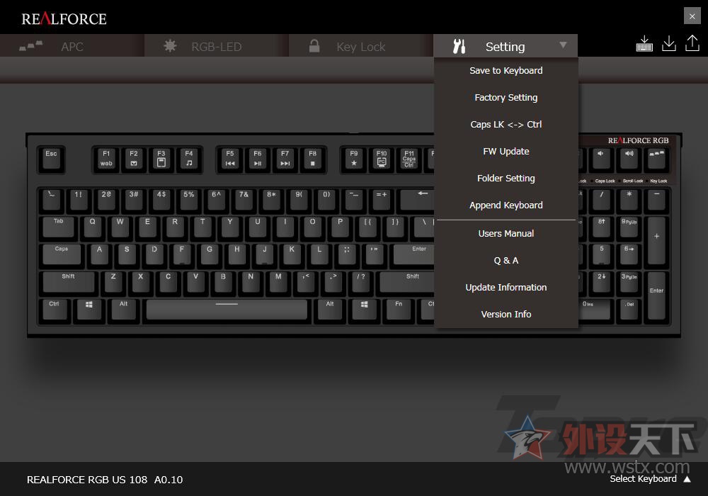 tkl和rgb键盘区别,tkl机械键盘评测