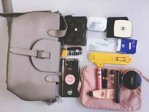 「EDC」突击翻包身边人，信仰大牌的二娃娘