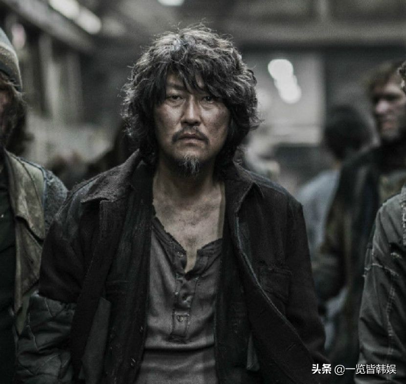 宋康昊寄生虫获奖,韩国宋康昊新片