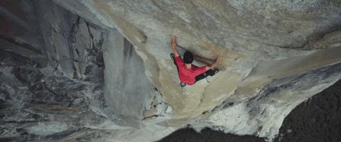 无保护攀岩世界纪录,吉尼斯纪录攀爬酋长岩