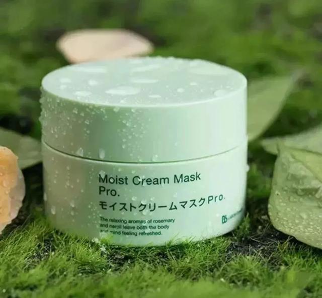 复活草补水面膜明星,日本复活草面膜林允