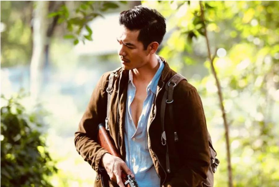 帅的不像话的泰国男明星,很娇的泰国男明星