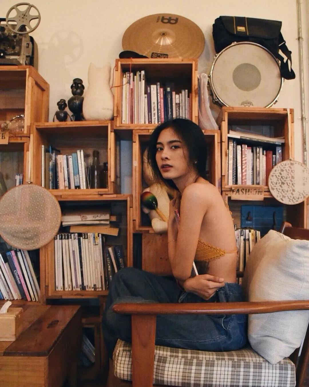 辣过Lisa的“泰版朱茵”，原来是个“大男孩”？