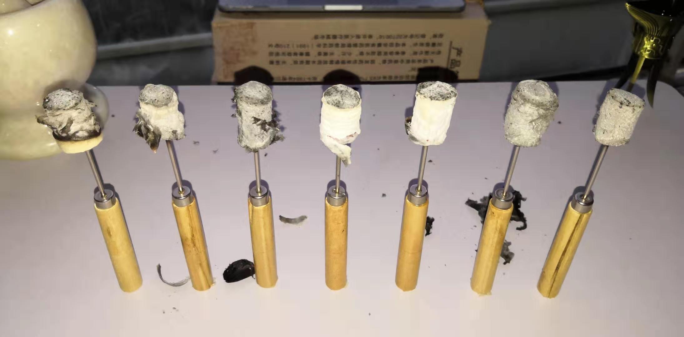 为什么点燃的艾条容易灭,艾条燃烧时老灭怎么回事