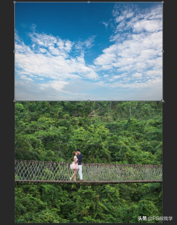 合成必学神技抠图,太神奇了一键抠图还能这样设置