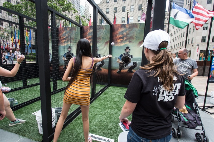 松下电动理发,理发店体验模式