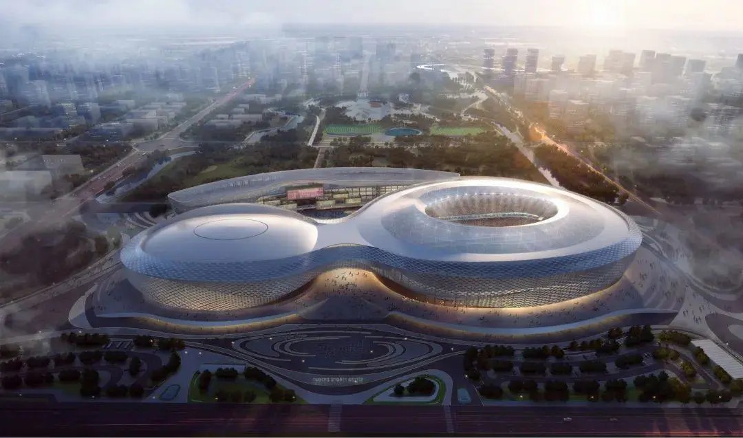 中国亚洲杯2024年场馆,2023亚洲杯中国十个球场