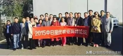 日本农业成功的主要经验,中国和日本农业差距50年