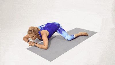 矫正o型腿最有效的锻炼动作,坚持这三个动作让你瘦腿