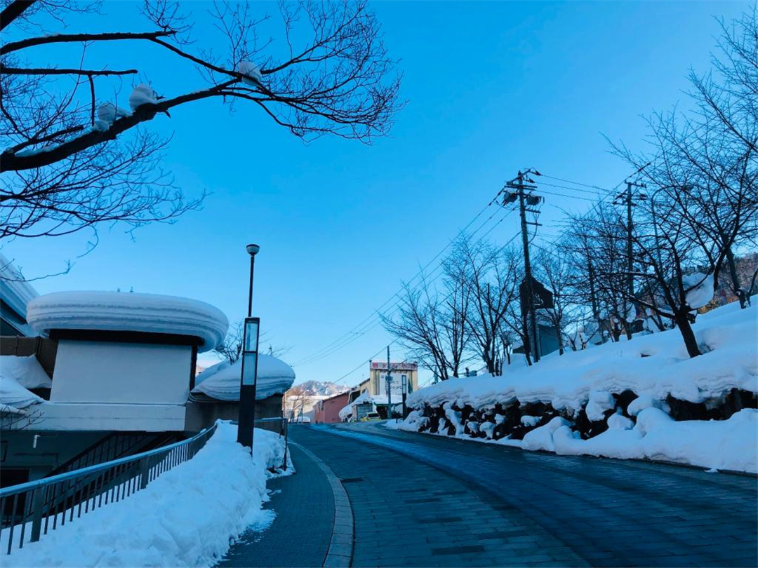 日本札幌县,日本札幌市一年四季