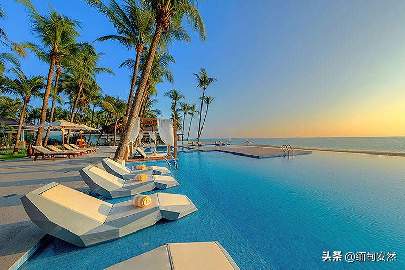 缅甸享誉国际的海滩，真正让心灵栖息的地方