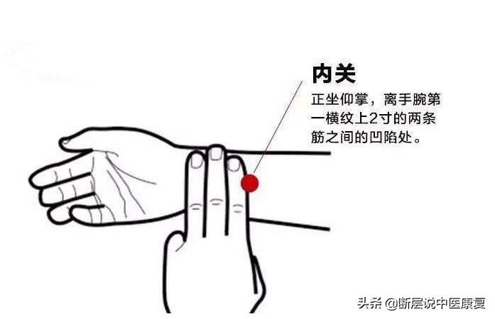 宅在家里睡不着觉怎么回事,睡不着失眠可以按手部哪个穴位