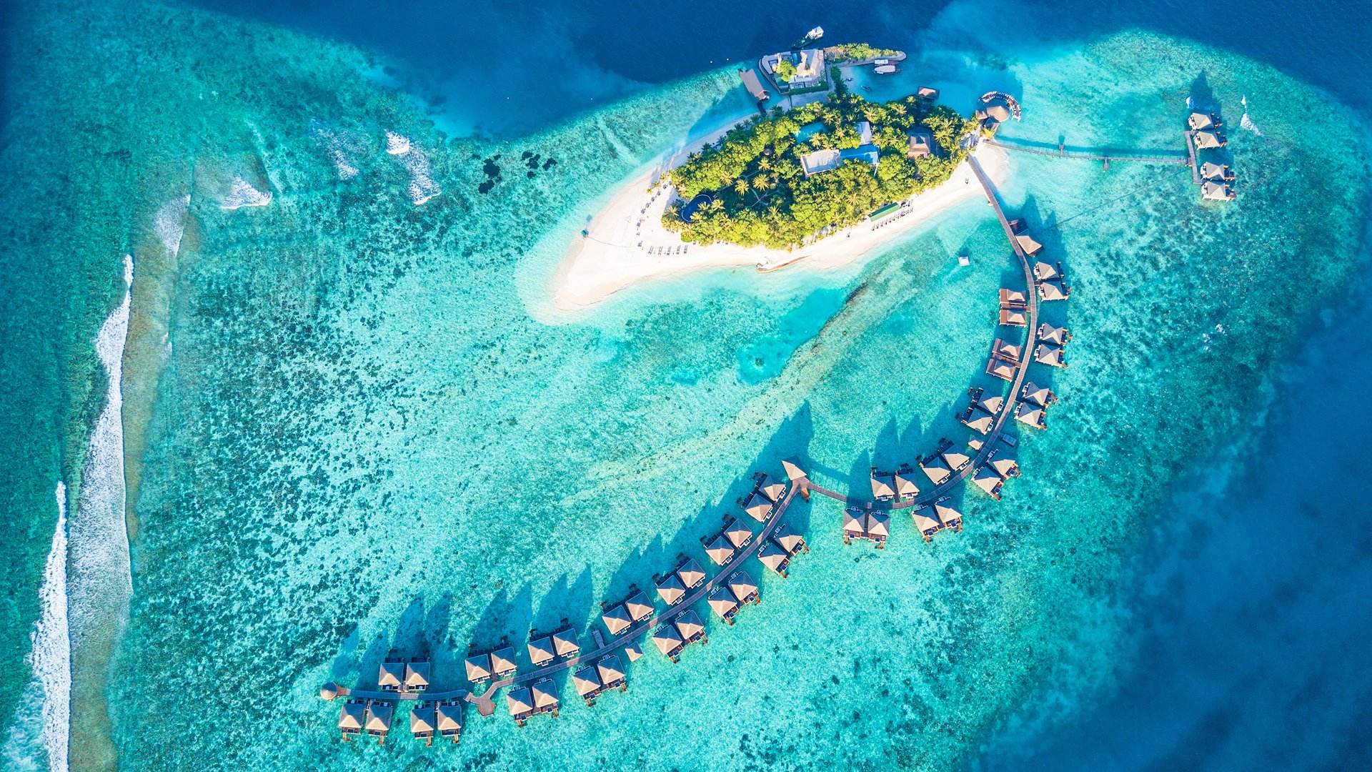 那些令人震撼的自然景观,闪电和雷声自然景观视频