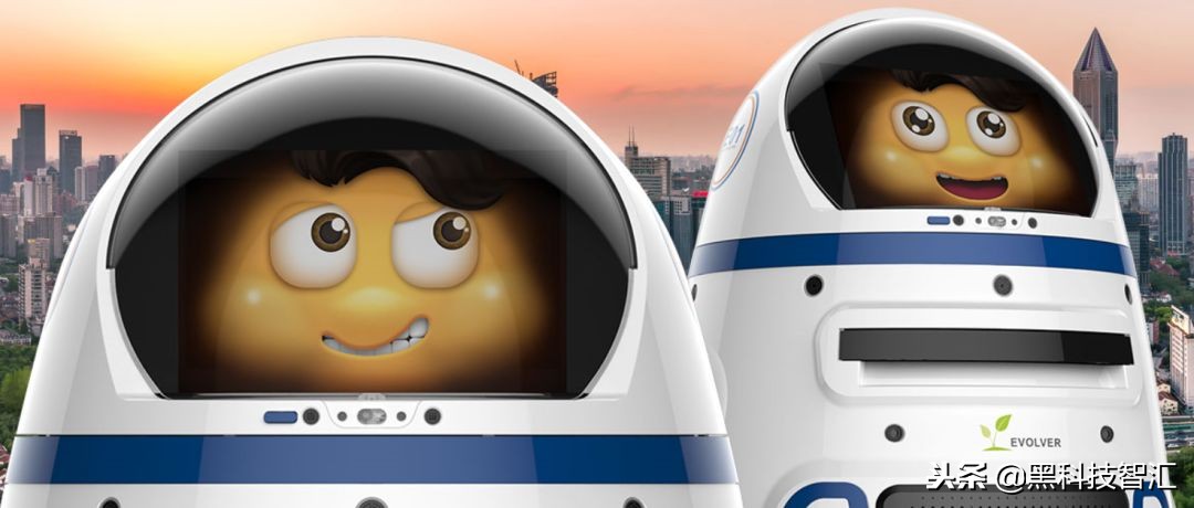 中国服务型机器人品牌排行榜前十,中国十大服务机器人