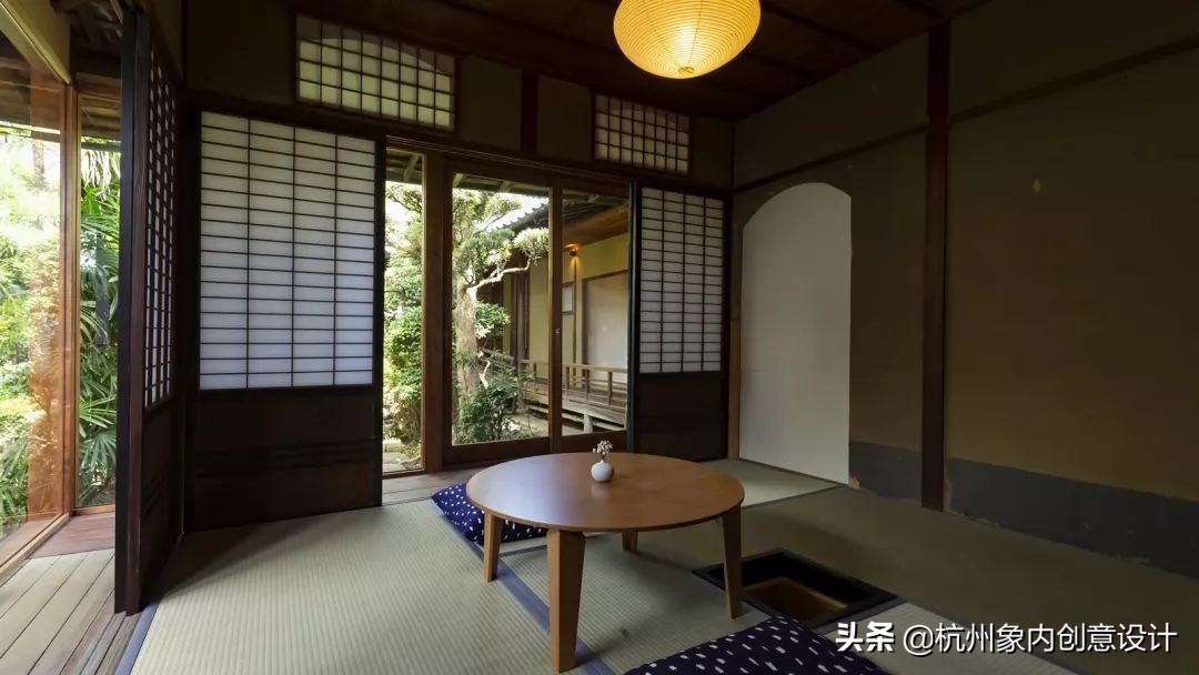 日本酒店房间设计,有哪些设计精美的酒店