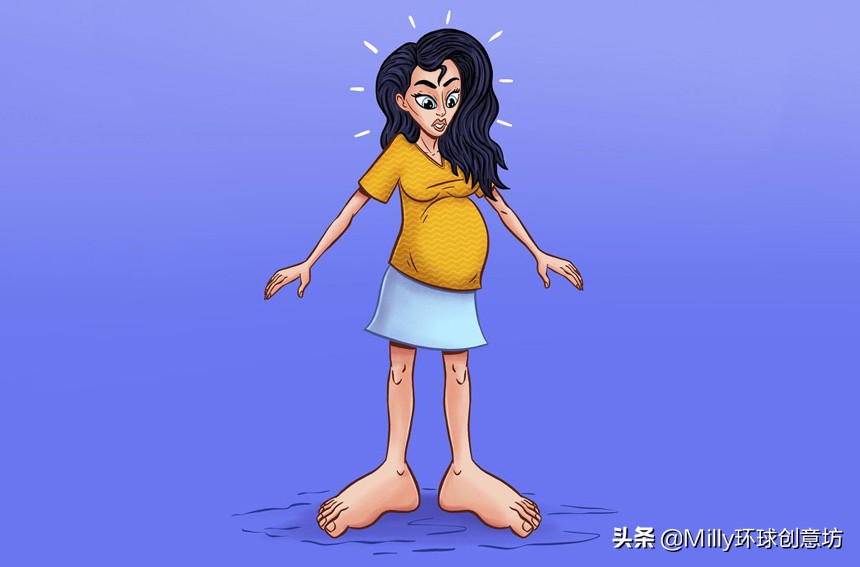 为什么随着年龄增长脚变大,为什么成年了脚还在长大