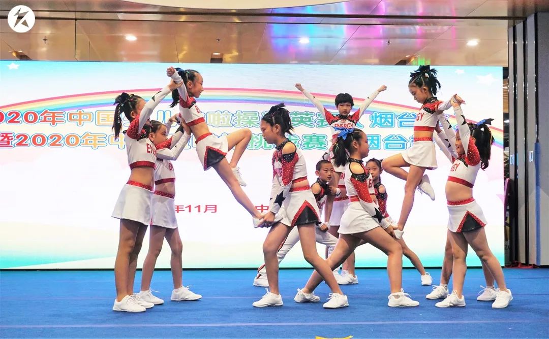 2018-2019全国啦啦操赛总决赛,2020-2021全国啦啦操总决赛成绩