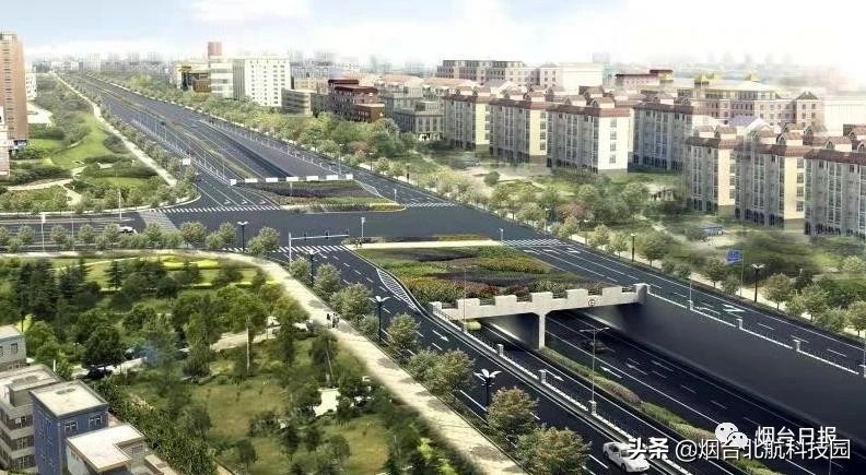 城市向东,城市向东繁华可期