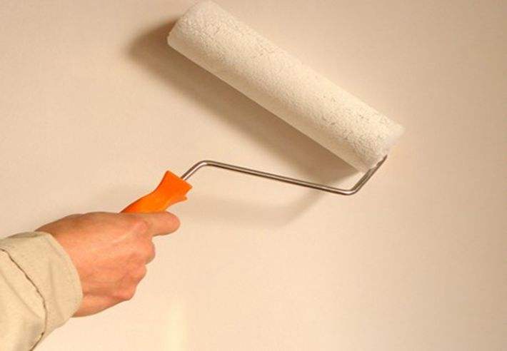 墙面被孩子涂鸦脏了想重新刷大白,墙壁被孩子涂鸦怎么翻新