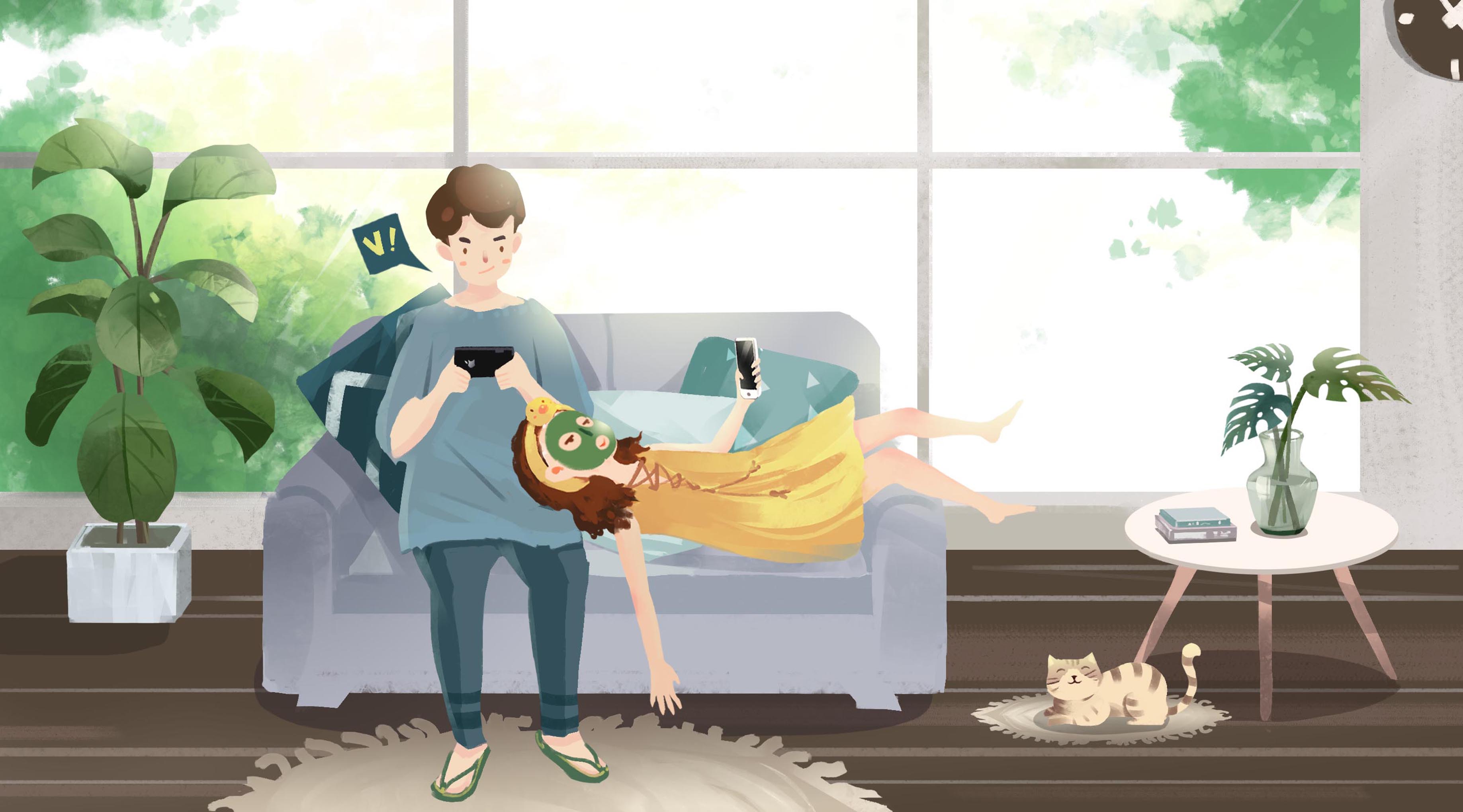 长期缺爱的女人遇到好的男人,长期缺爱女人有4种表现