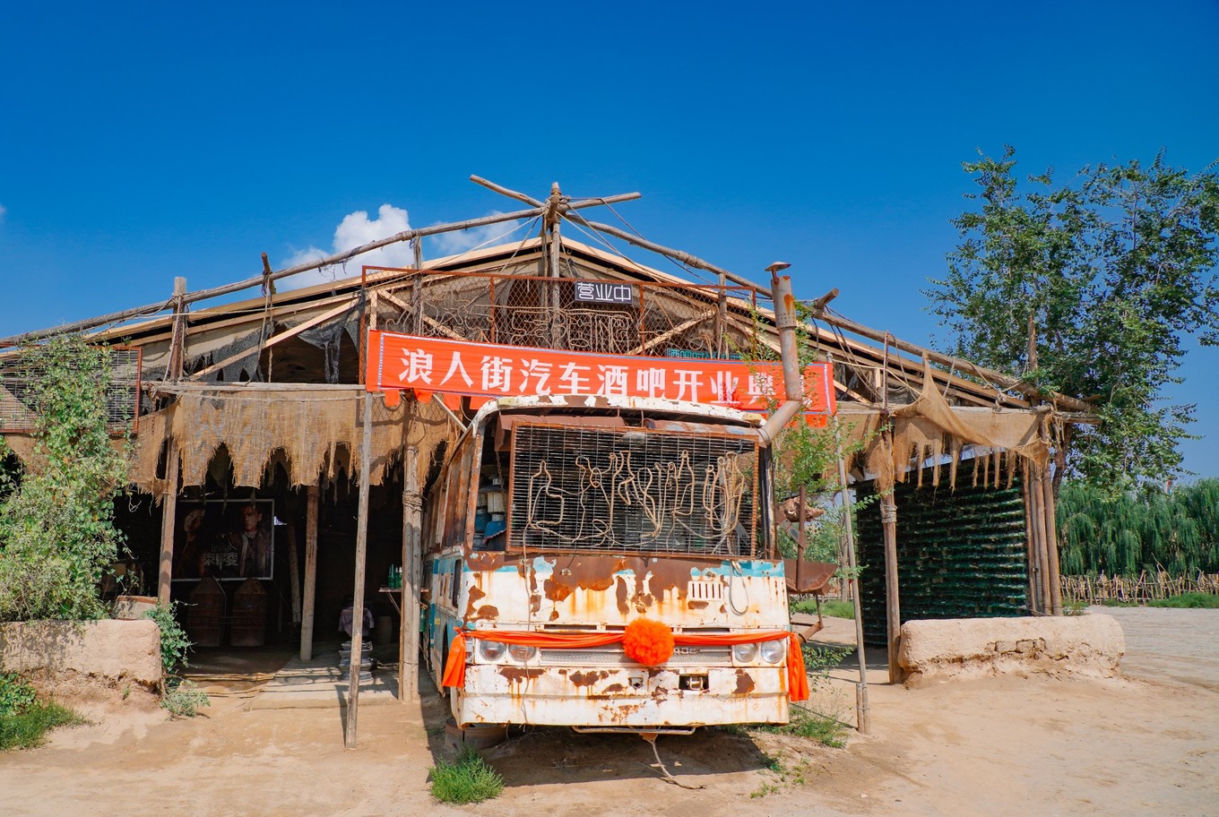 宁夏银川有哪些打卡地,游银川必去的网红打卡地