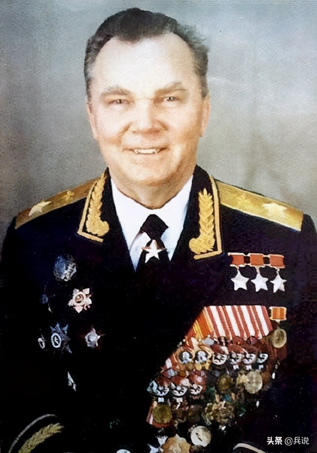 苏军二战王牌飞行员,苏联飞行员王牌