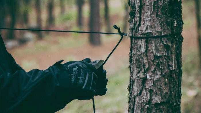 多功能便携折叠刀,三刃木7007折叠刀评测