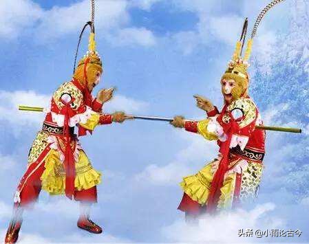 四大灵猴为什么只有孙悟空最出名,孙悟空是四大灵猴最强的吗