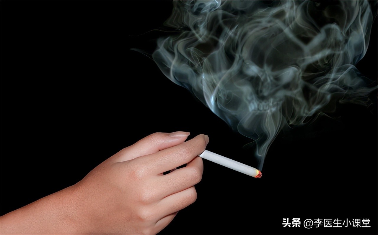 戒烟后黑肺能变原样吗,戒烟后原本黑的肺会好吗