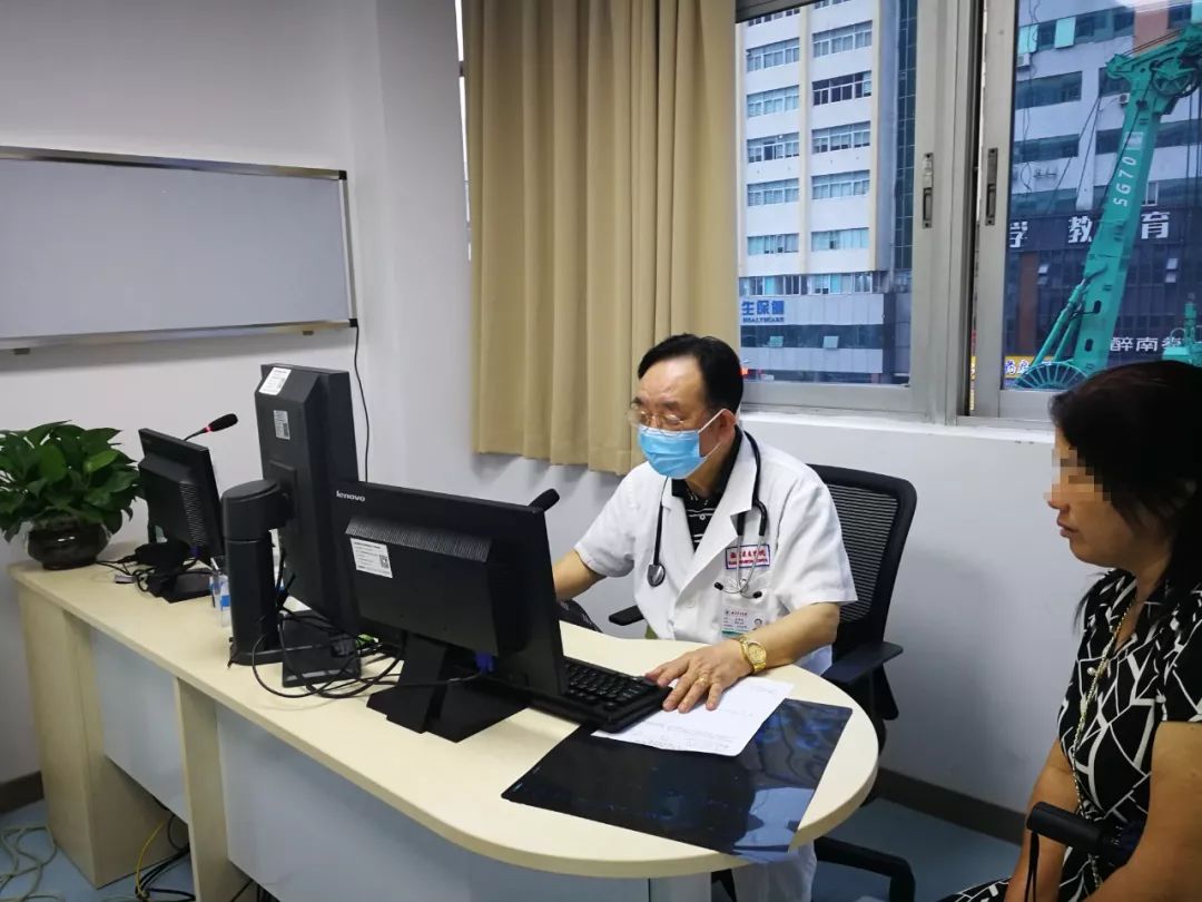 名医风采|林章树:一呼一吸至精至诚