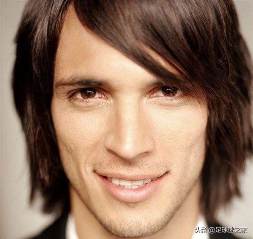 十大颜值最高的足球明星,天下足球那些年我们追过的球星