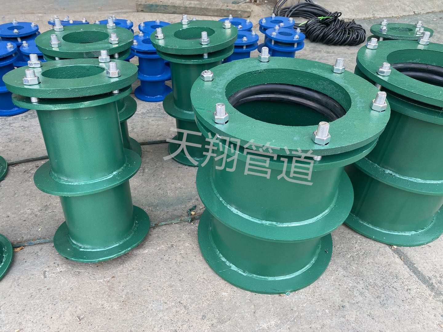 防水套管如何补漏,防水套管漏埋怎么办